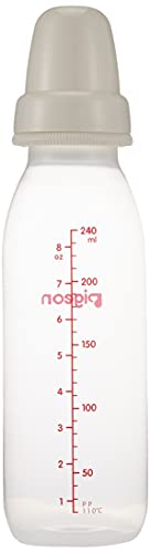 Pigeon Baby Nursing Bottle for Cleft Lip/Palate Baby: Easy Suction, Comfortable Feeding, Ideal for Special Needs
| Pige