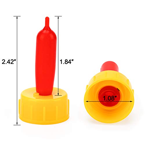 PAGOW Soft Rubber Pacifier Nipple for Goat Milk Drinking, Perfect for Nursing Lambs and Goat Kids
| PAGOW Small Animal