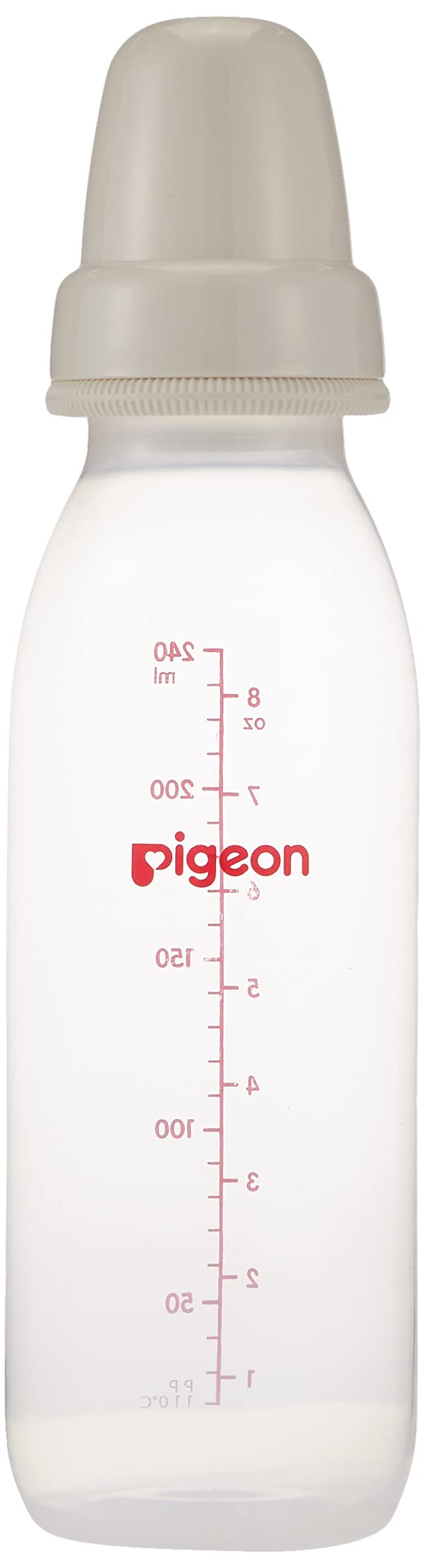 Pigeon Baby Nursing Bottle for Cleft Lip/Palate Baby: Easy Suction, Comfortable Feeding, Ideal for Special Needs
| Pige