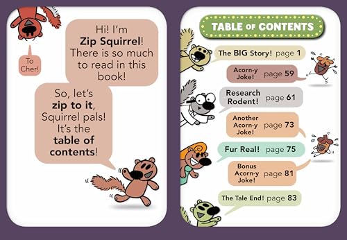 An Unlimited Squirrels Book for Kids - Tooth Loss Guide - After Tooth Loss - Ages 4-8 - 24 Pages - Losing a Tooth