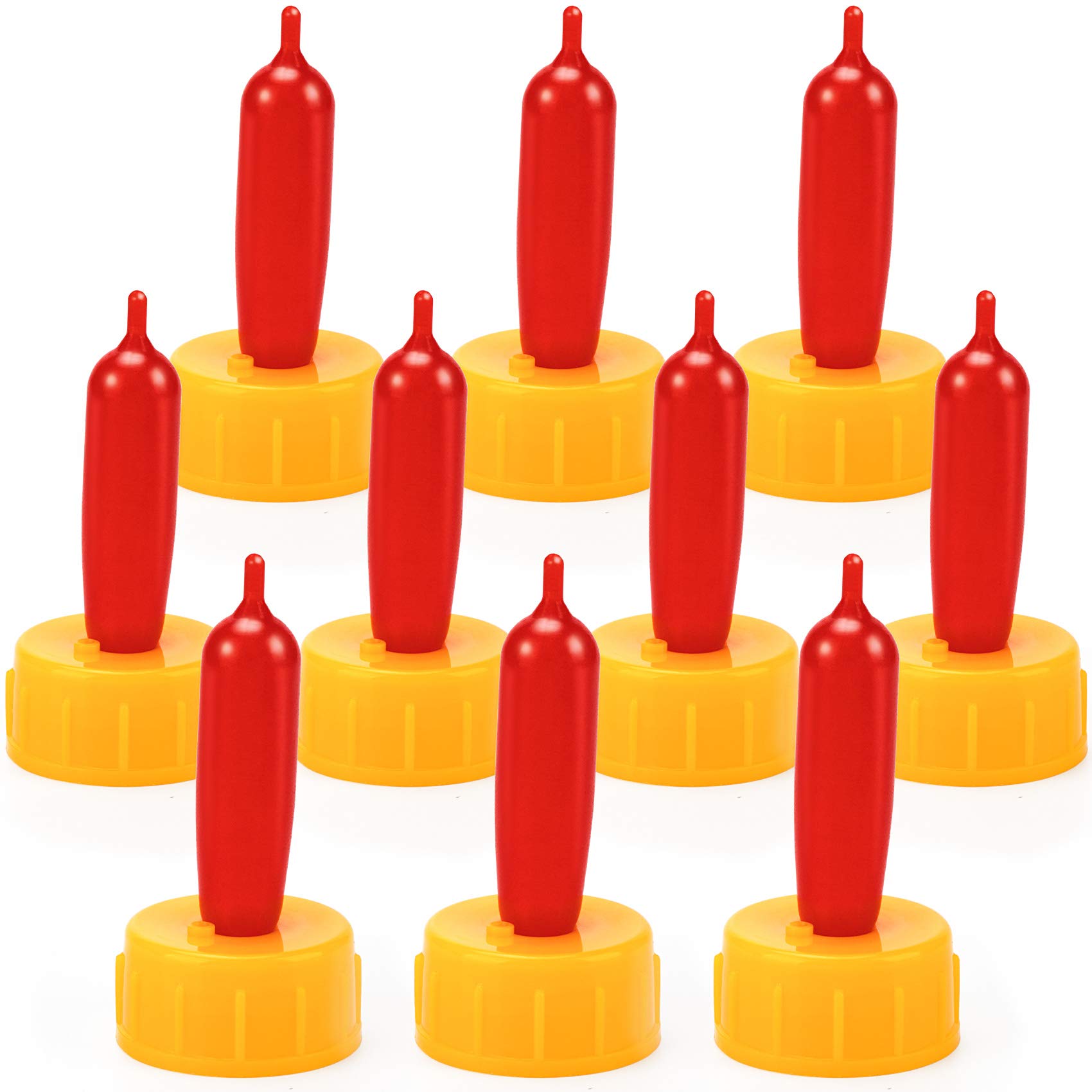 PAGOW Soft Rubber Pacifier Nipple for Goat Milk Drinking, Perfect for Nursing Lambs and Goat Kids
| PAGOW Small Animal