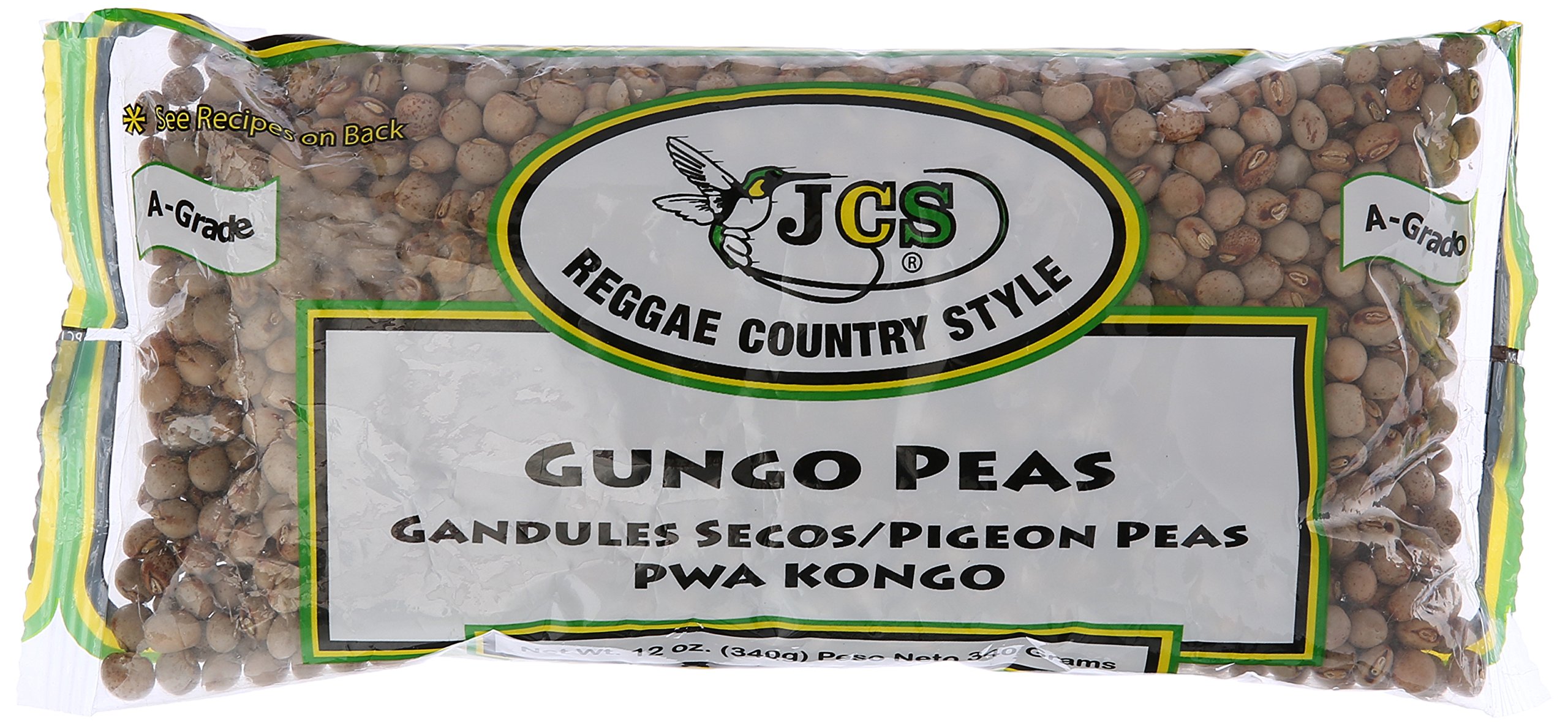  JCS Gungo Peas (Pigeon Peas) for Health-conscious Consumers in Meal Preparations
| JCS Gungo Peas (Pigeon Peas) for Veg